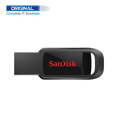 Sandisk Cruzer Spark 64GB USB 2.0 Black Pen Drive