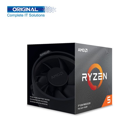 AMD Ryzen 5 3600XT 6 Core AM4 Socket Processor