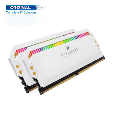 Corsair Dominator Platinum RGB 16GB 3200MHz DDR4 Desktop RAM