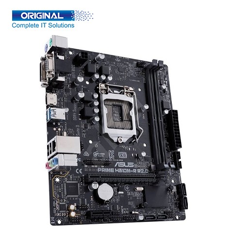 Asus Prime h310m-A R2.0 mATX 9th/8th Gen Intel Motherboard
