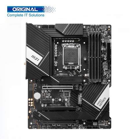 MSI PRO Z790-A WIFI DDR5 Intel 12th/13th Gen Motherboard