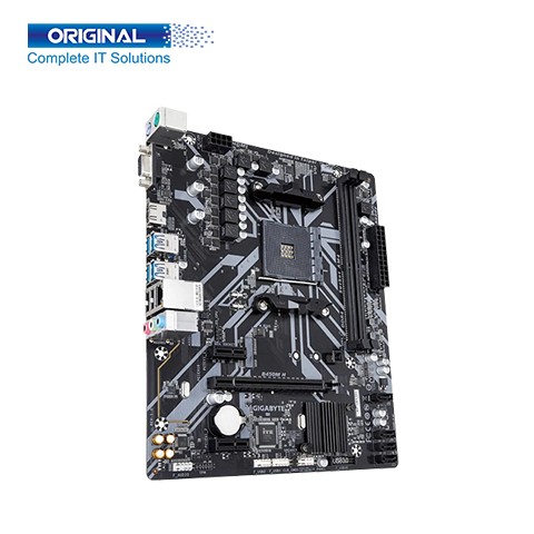 Gigabyte B450M H AMD AM4 Micro ATX Motherboard