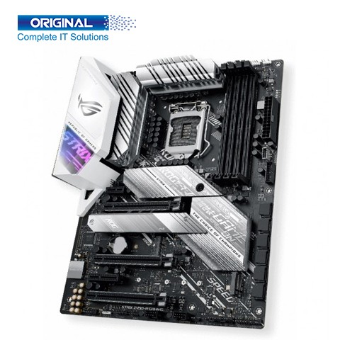 Asus ROG STRIX Z490-A GAMING DDR4 Intel 10th Gen Motherboard