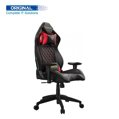 Gamdias Aphrodite ML1 Black and Red Gaming Chair