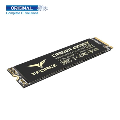 Team T-Force CARDEA ZERO Z340 1TB M.2 PCIe NVMe Gaming SSD