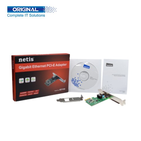 AD1103 Netis Gigabit Ethernet PCI-E Adapter