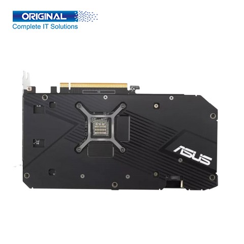 ASUS Dual Radeon RX 6600 XT OC Edition 8GB GDDR6 Graphics Card