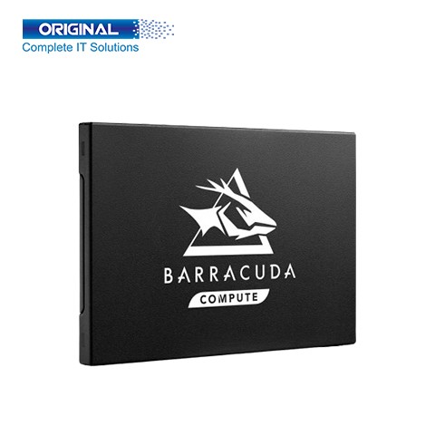 Seagate Barracuda Q1 240GB SATA III 2.5" Internal SSD