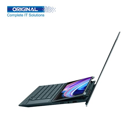 ASUS ZenBook Duo 14 UX482EAR Core i7 11th Gen 14" FHD Touch Laptop with Pen