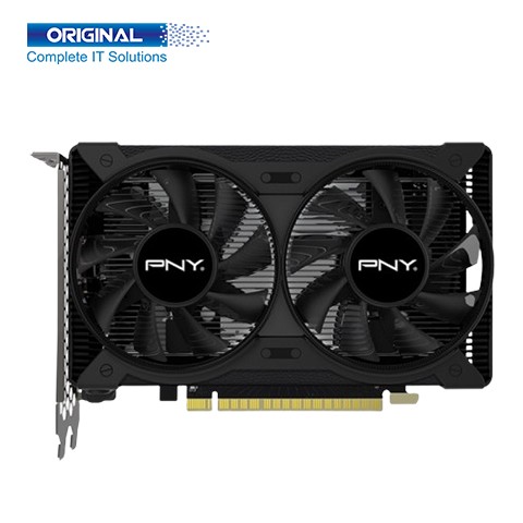 PNY GeForce GTX 1650 Dual-Fan 4GB GDDR6 Graphics Card