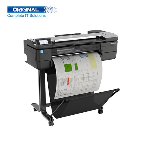 HP Designjet T830 24" Multifunction Large Format Printer