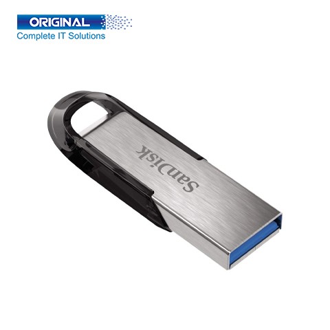 Sandisk Ultra Flair CZ73 64GB USB 3.0 Silver Pen Drive