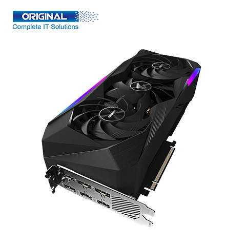 Gigabyte AORUS GeForce RTX  Ti MASTER Graphics Card