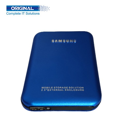 Samsung Hard Drive Case F2 2.5 Inch USB 3.0 Enclosure