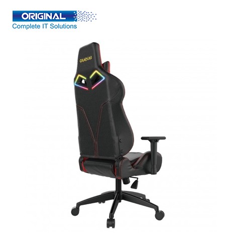 Gamdias Achilles E1 L Black and Red Gaming Chair