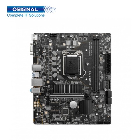 MSI B560M-A PRO 11th Gen DDR4 Intel LGA1200 mATX Motherboard