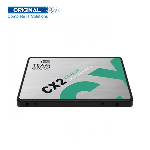 TEAM CX2 512GB 2.5 inch SATA III SSD