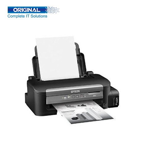 Epson M105 Black & White Single Function Eco-tank Wifi Printer