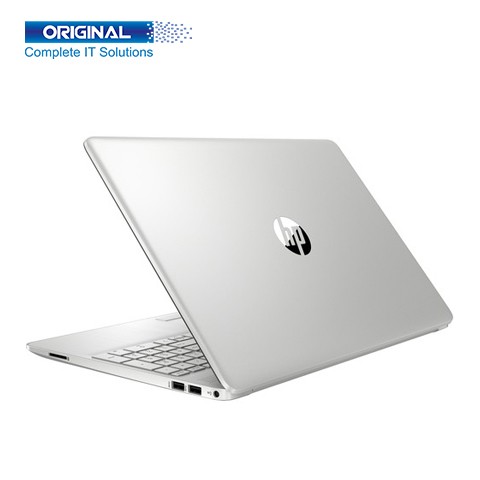 HP 15s-du1117TU Intel Pentium N5030 15.6 Inch Silver Laptop