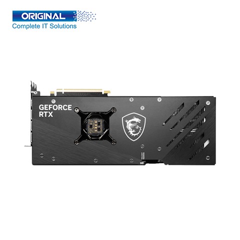 MSI GeForce RTX 4070 Ti GAMING X TRIO 12GB GDDR6X Graphics Card