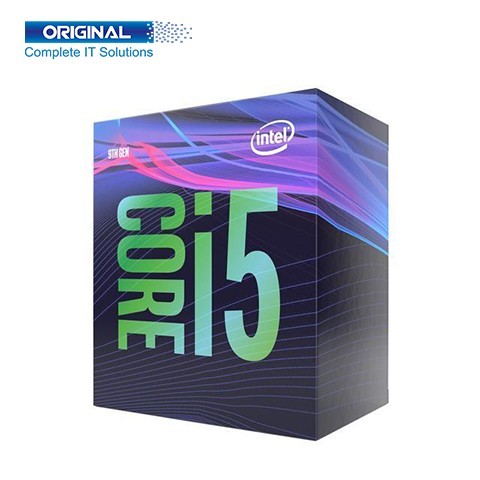 Intel 9TH Gen Core i5-9500 6 Core 9MB Cache 3.00 GHz LGA1151 Processor