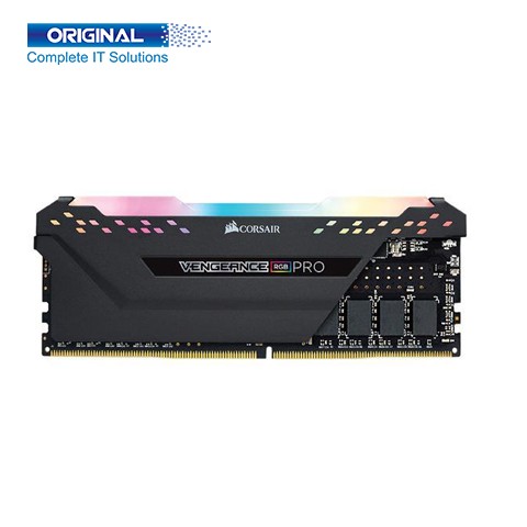 Corsair Vengeance RGB PRO 32GB DDR4 3200MHz Desktop Ram
