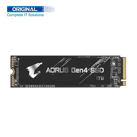 Gigabyte AORUS Gen4 1TB PCIe  SSD