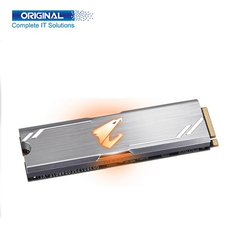 Gigabyte Aorus RGB 256GB M.2 NVMe SSD