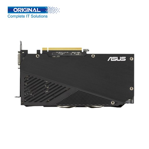 ASUS Dual GeForce RTX 2060 EVO OC Edition 6GB GDDR6 Graphics Card