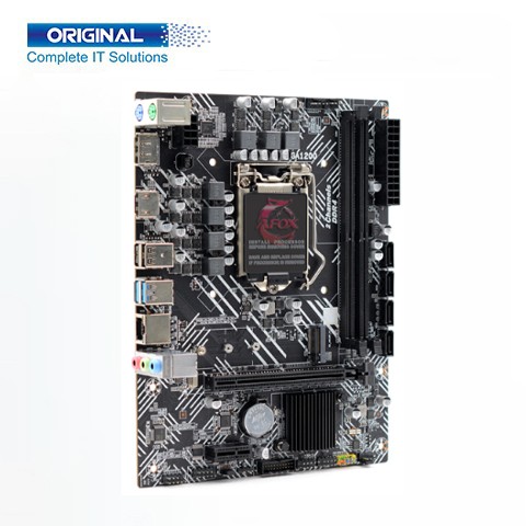 Afox IH510-MA2 Intel DDR4 10th/11the Gen Motherboard