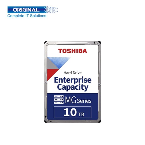 Toshiba MG06 Enterprise 10TB SATA 7200RPM Desktop HDD