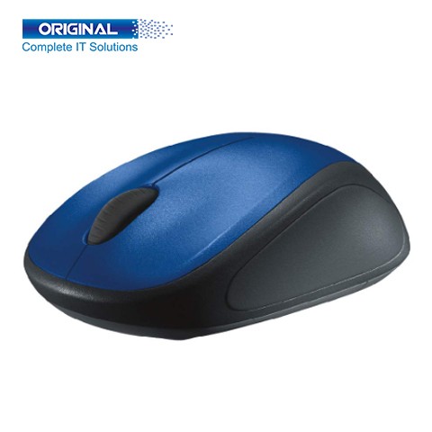 Logitech Blue Mouse - Original Ltd.