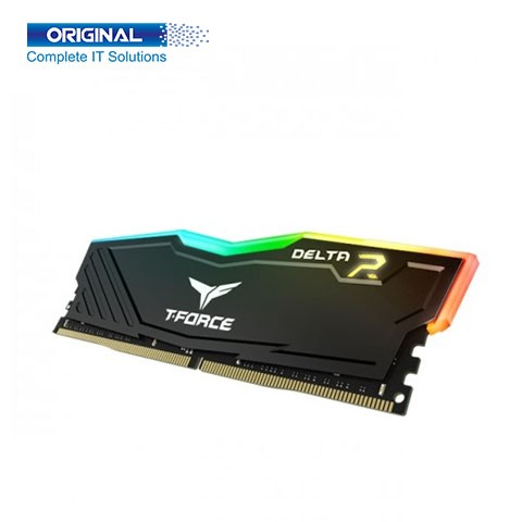 Team Delta 32GB 3200MHz RGB DDR4 Gaming Desktop RAM
