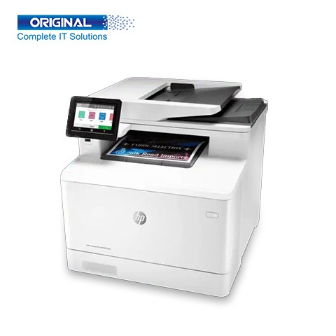 HP Color Laserjet Pro M479DW Multifunction Printer