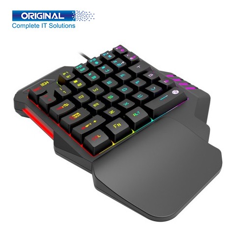 Fantech K512 Archer One-Handed USB RGB Gaming keyboard
