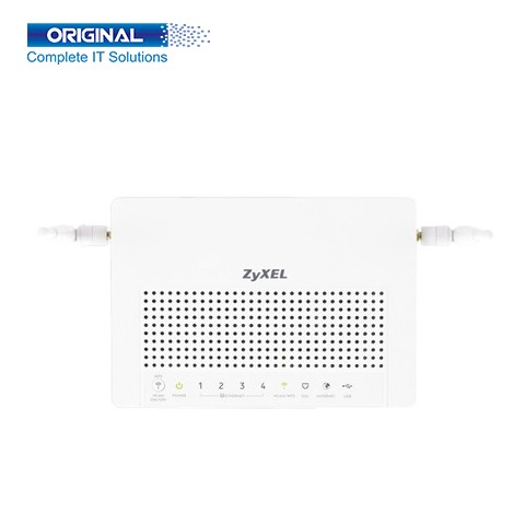 Zyxel P-661HNU-F1 300Mbps ADSL2+ Wireless Router