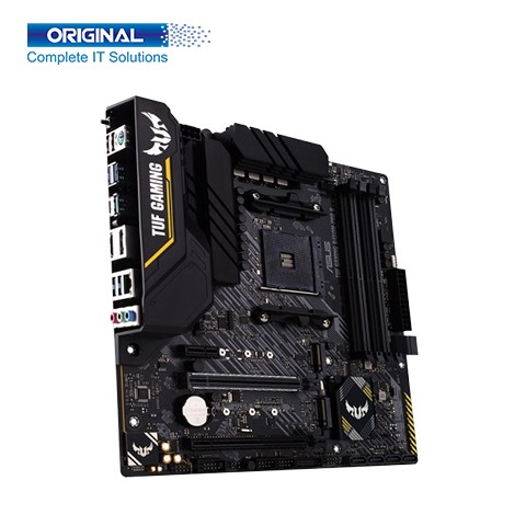 ASUS TUF GAMING B450M-PRO II AMD AM4 Micro-ATX Gaming Motherboard