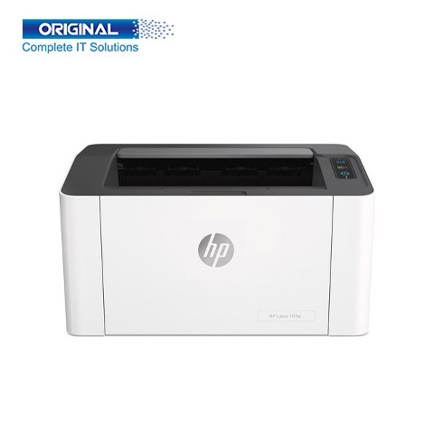 HP 107W Single Function Wireless Laser Printer (4ZB78A)