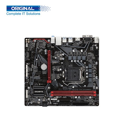 Gigabyte B560M H 10th and 11th Gen Micro ATX Motherboard