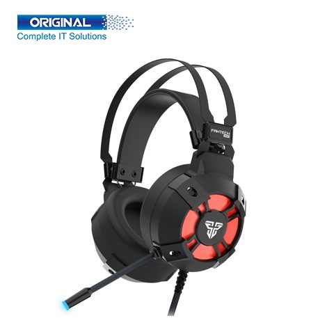 Fantech HG11 Captain 7.1 Wired Black Gaming Headphone