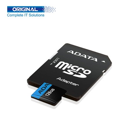 Adata 128GB Class-10 MicroSDXC Memory Card