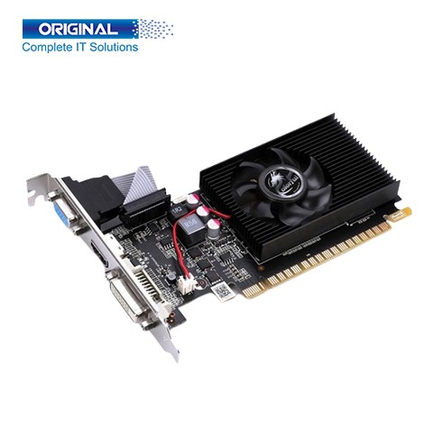 Colorful GeForce GT730K LP 4GD3-V 4GB GDDR6 Graphics Card