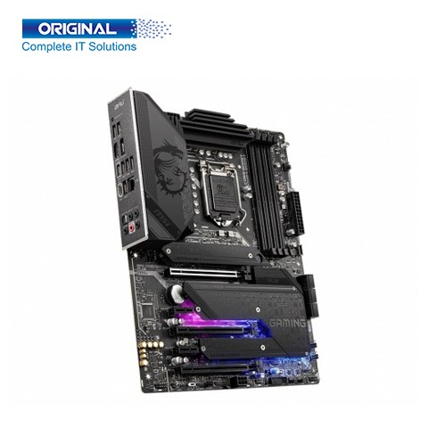 MSI MPG Z590 Gaming Plus Intel 10th/11th Gen ATX Motherboard