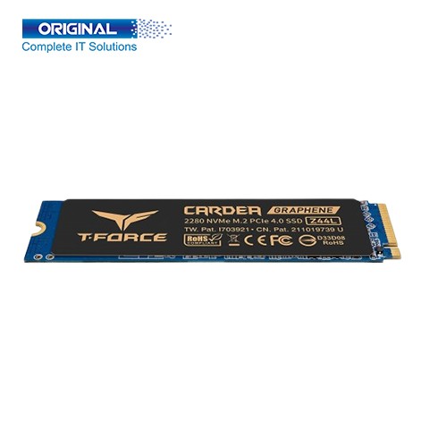 Team T-FORCE CARDEA Z44L 1TB M.2 PCIe Gaming SSD
