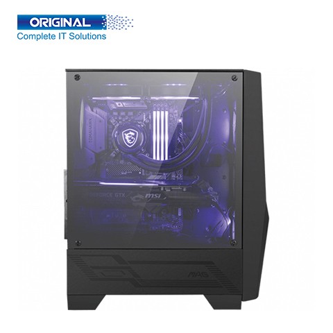 MSI MAG FORGE 100M Mid-Tower Gaming Casing