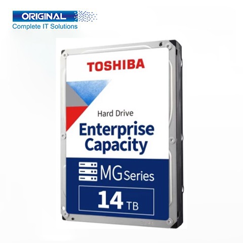 Toshiba MG07ACA Series 14TB 7200RPM Enterprise Hard Drive