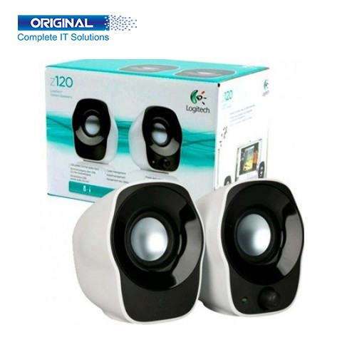 Logitech Z120 Speaker - Original Store Ltd.