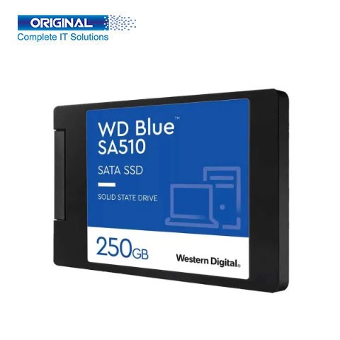 Western Digital Blue SA510 250GB 2.5 Inch SATAIII SSD