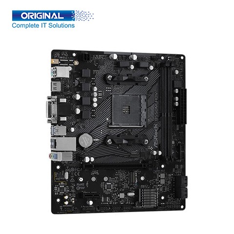 ASRock B550M-HDV DDR4 3rd Gen AMD AM4 Socket Motherboard