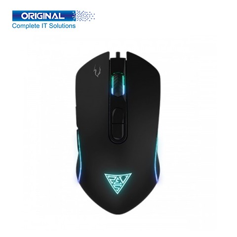 Gamdias ZEUS E3 Wired Gaming Mouse With Mouse Pad Combo